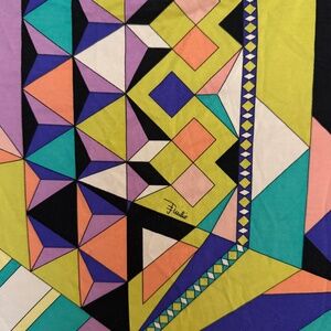 New Emilio Pucci long sleeve too